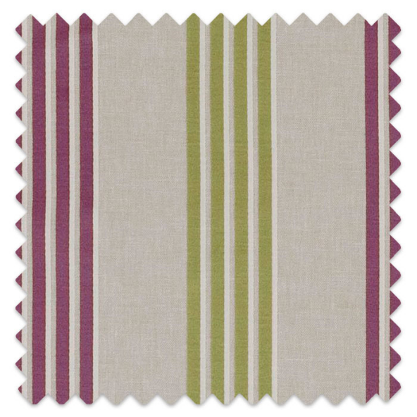 Swatch of Wensley Violet Citrus