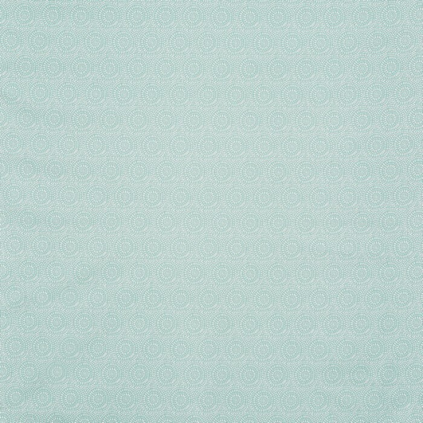 Whirl Spearmint Fabric