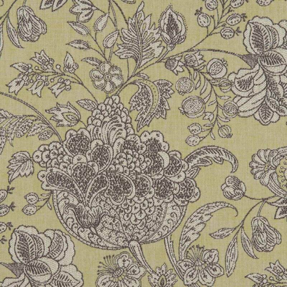 Woodsford Citron Fabric
