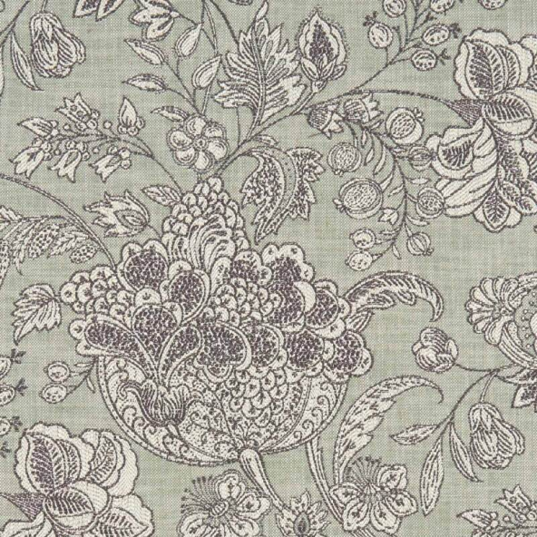 Woodsford Sage Fabric