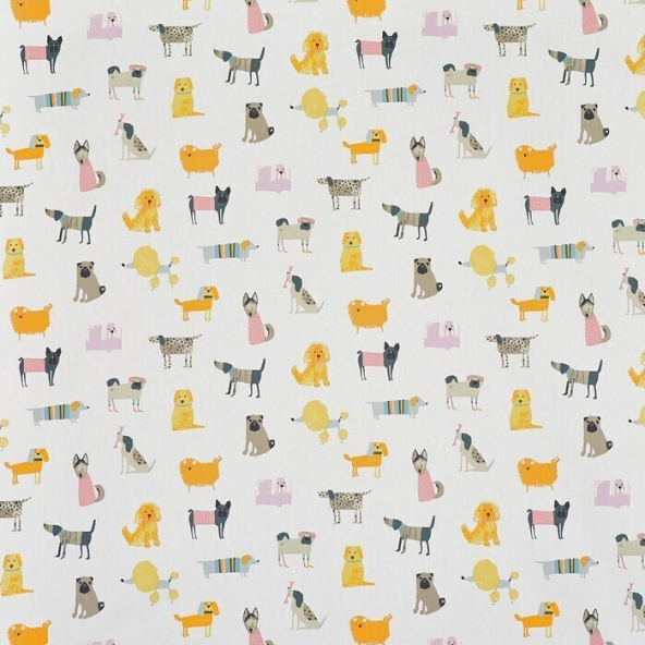 Woof Bon Bon Fabric