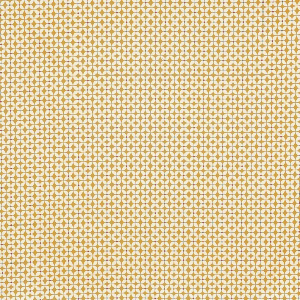 Zap Butterscotch Fabric
