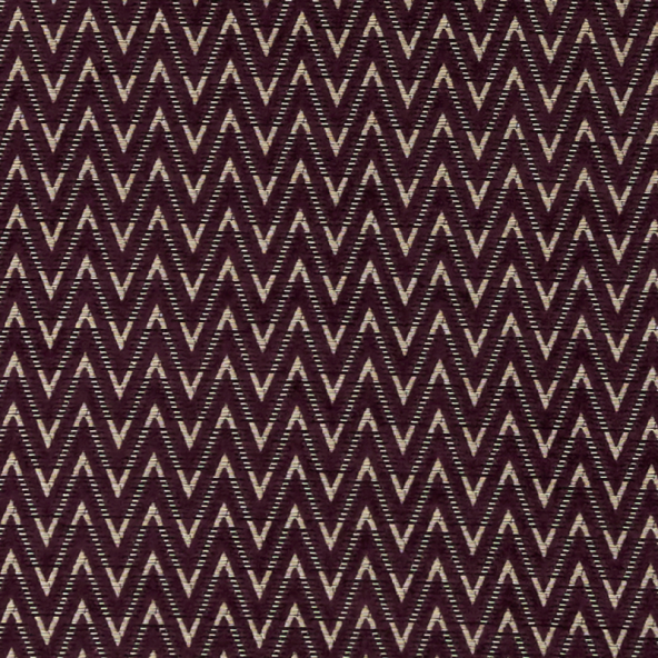 Zion Damson Fabric