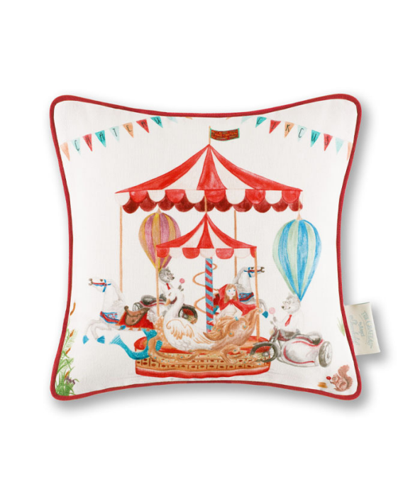 Chateau Carousel Multi Cushion
