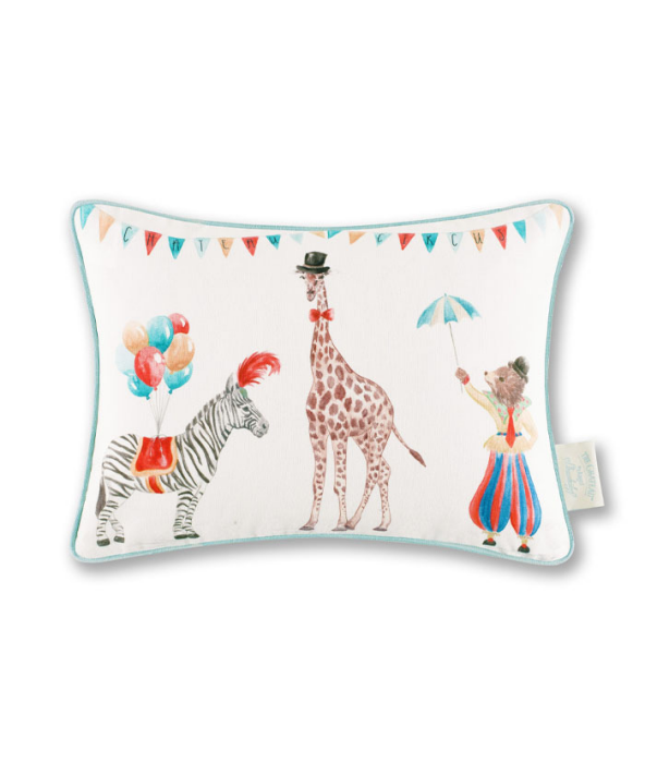 Chateau Circus Multi Cushion