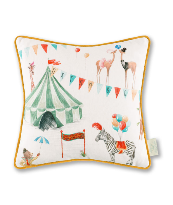 Chateau Theatre Multi Cushion