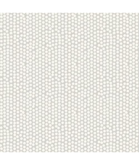Spotty Dove Fabric Flat Image