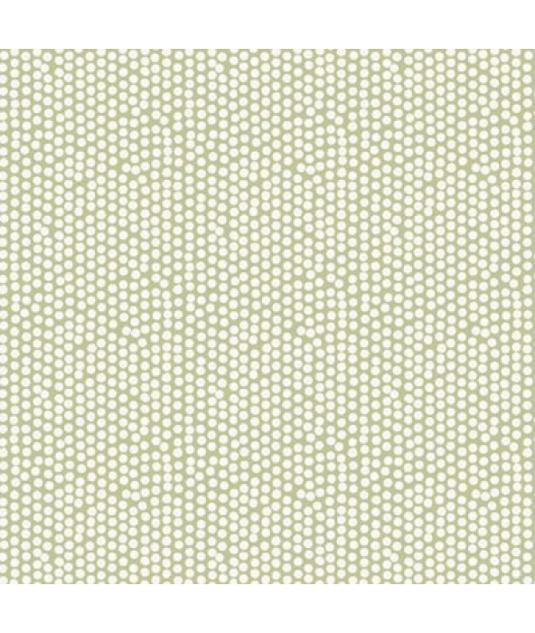 Spotty Sage Fabric Flat Image