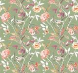 Abigail Sage Roman Blinds