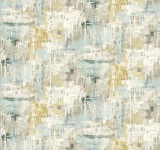 Abstract Powder Roman Blind