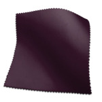 Swatch of Omari Aubergine by Ashley Wilde Swatch of Omari Aubergine by Ashley Wilde