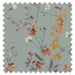 Briella Cornflower Curtains Briella Cornflower Curtains