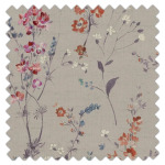 Briella Heather Roman Blind
