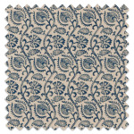 Swatch of Calla Sapphire