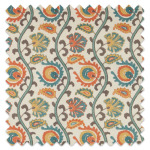 Swatch of Fabien Sea Green