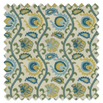 Swatch of Fabien Teal