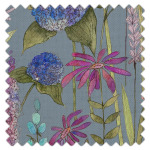 Florabunda Linen Curtains Florabunda Linen Curtains