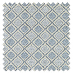 Swatch of Napoli Denim