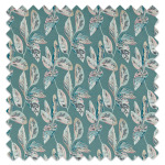 Swatch of Alano Blueberry by Prestigious Textiles