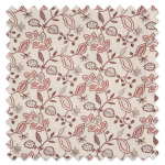 Swatch of Berkley Cherry by Prestigious Textiles Swatch of Berkley Cherry by Prestigious Textiles