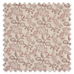 Swatch of Berkley Peony by Prestigious Textiles Swatch of Berkley Peony by Prestigious Textiles