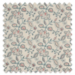 Swatch of Berkley Porcelain by Prestigious Textiles Swatch of Berkley Porcelain by Prestigious Textiles