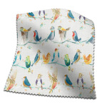 Swatch of Birdy Branch Sunshine by Voyage Swatch of Birdy Branch Sunshine by Voyage