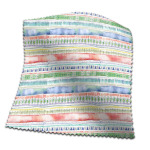 Swatch of Carnival Stripe Primary by Voyage Swatch of Carnival Stripe Primary by Voyage