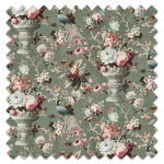 Swatch of Clarence Laurel by Prestigious Textiles Swatch of Clarence Laurel by Prestigious Textiles