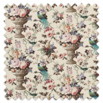 Swatch of Clarence Porcelain by Prestigious Textiles Swatch of Clarence Porcelain by Prestigious Textiles