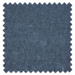 Swatch of York Denim by Prestigious Textiles