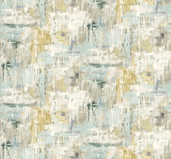 Abstract Powder Roman Blind