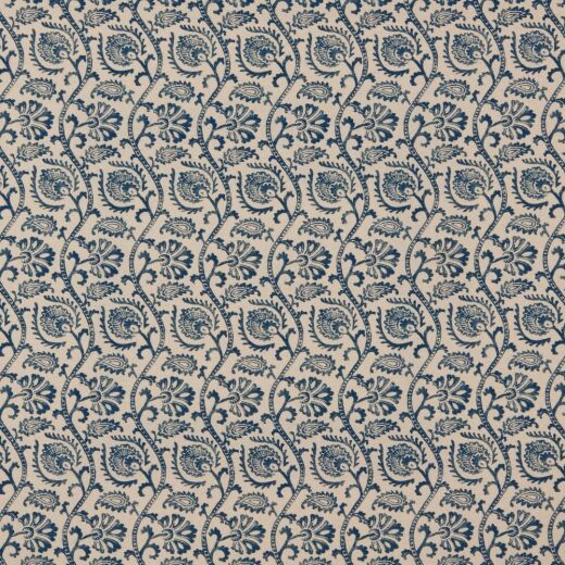 Made To Measure Roman Blinds Calla Sapphire