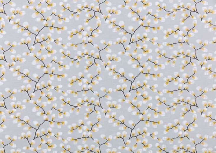 Made To Measure Curtains Jet Mimosa