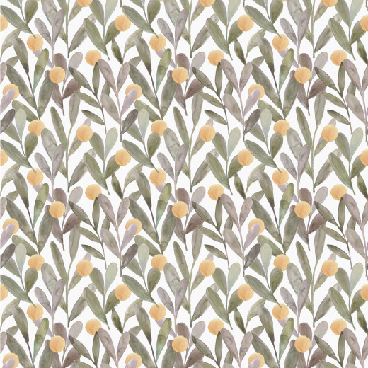 Enso Amber Roman Blind