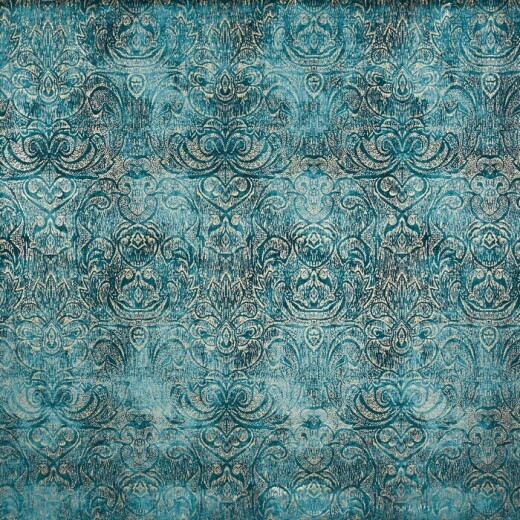 Darjeeling Ocean Fabric