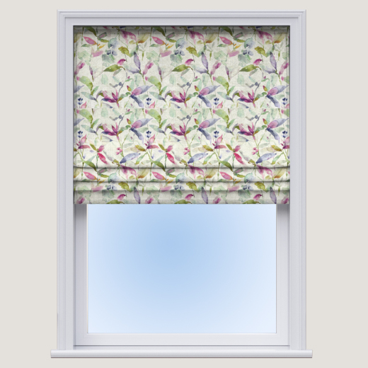 Roman Blind Naura Summer Roman Blind Naura Summer