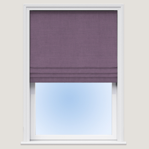 Made To Measure Roman Blinds Lisburn Linen Crocus