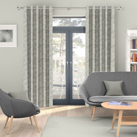 Vinery Sage Curtains Vinery Sage Curtains