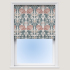Made To Measure Acantha Rosemist Roman Blind