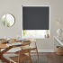 Aire Dark Grey Waterproof Roller Blind