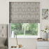 Roman Blind in Belvedere Stone