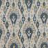 Boho Glacier Fabric