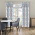 Brympton Lotus Cream Curtains