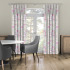 Carneum Raspberry Curtains