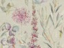 Image of Carneum raspberry linen by Voyage
