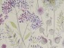 Image of flora linen heather by Voyage