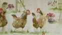 Image of Henny penny linen by Voyage