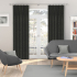 Made To Measure Curtains Lisburn Linen Smoke