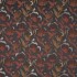 Lotus Midnite Fabric by Prestigious Textiles